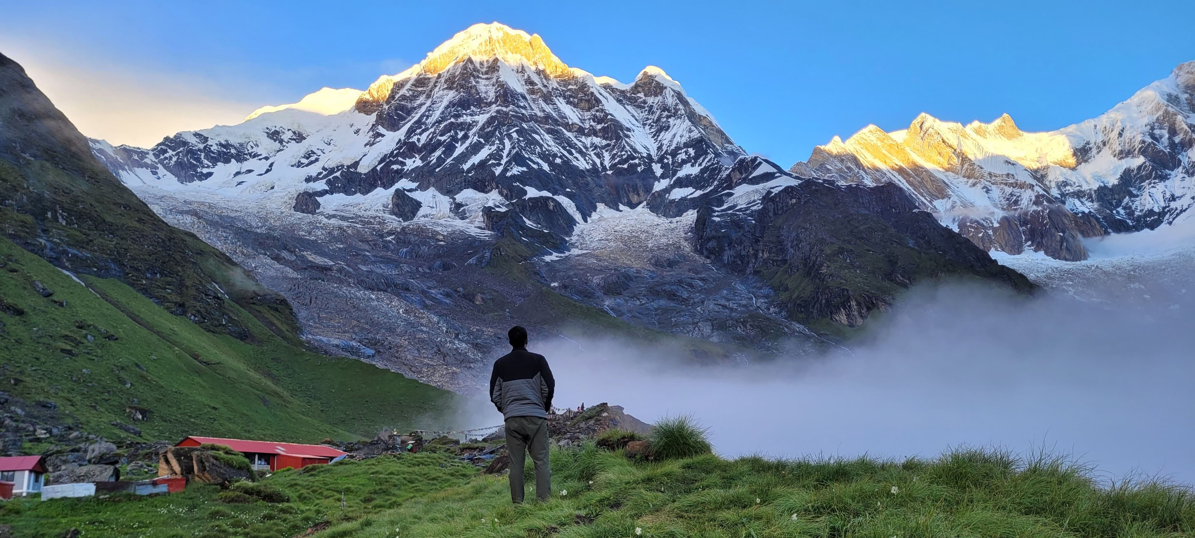 Nepal Wanderers — photo 17