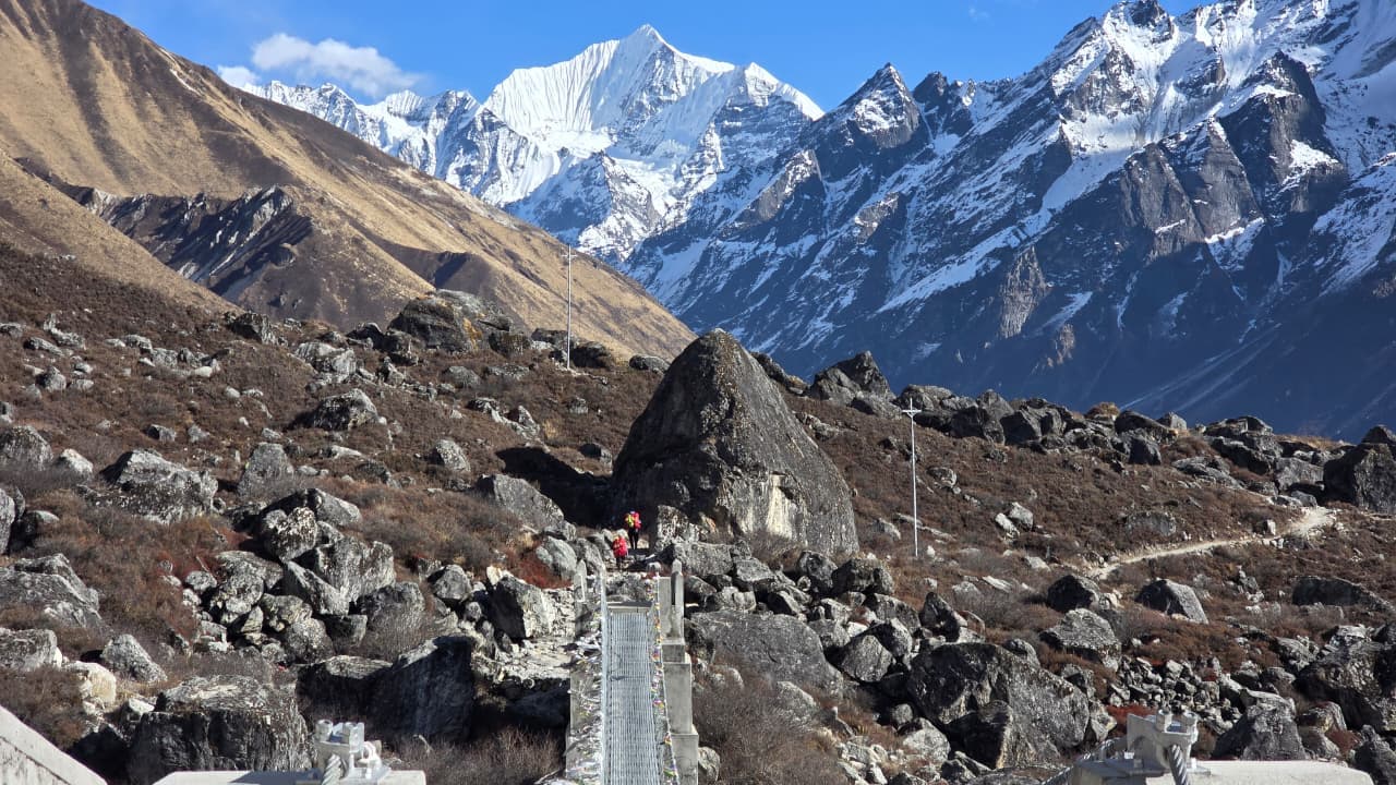 Nepal Wanderers — photo 55