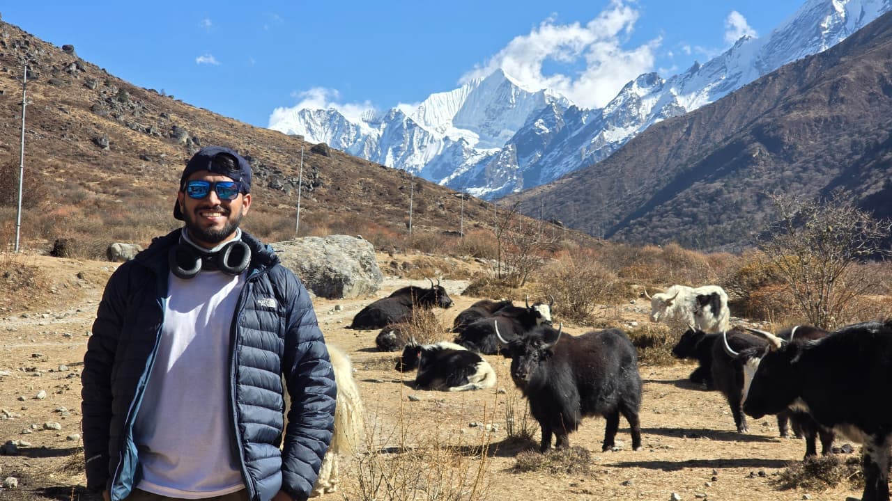 Nepal Wanderers — photo 56