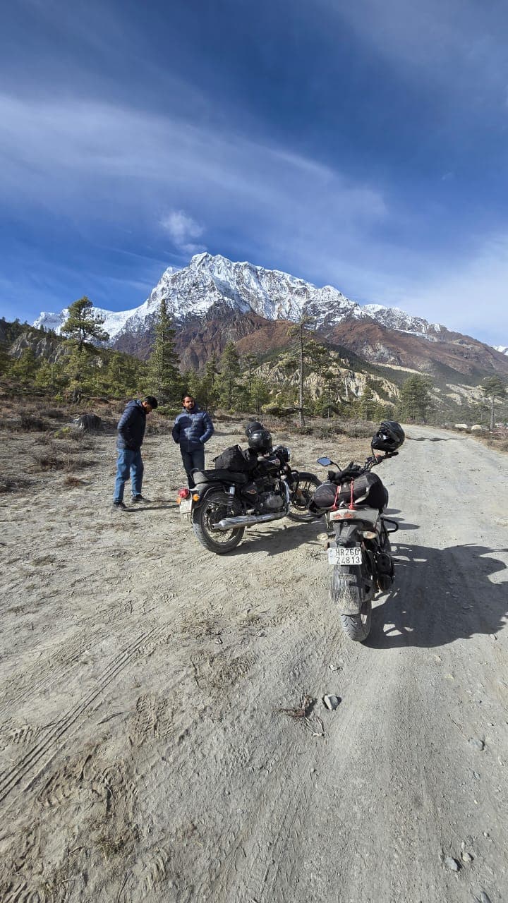 Nepal Wanderers — photo 59