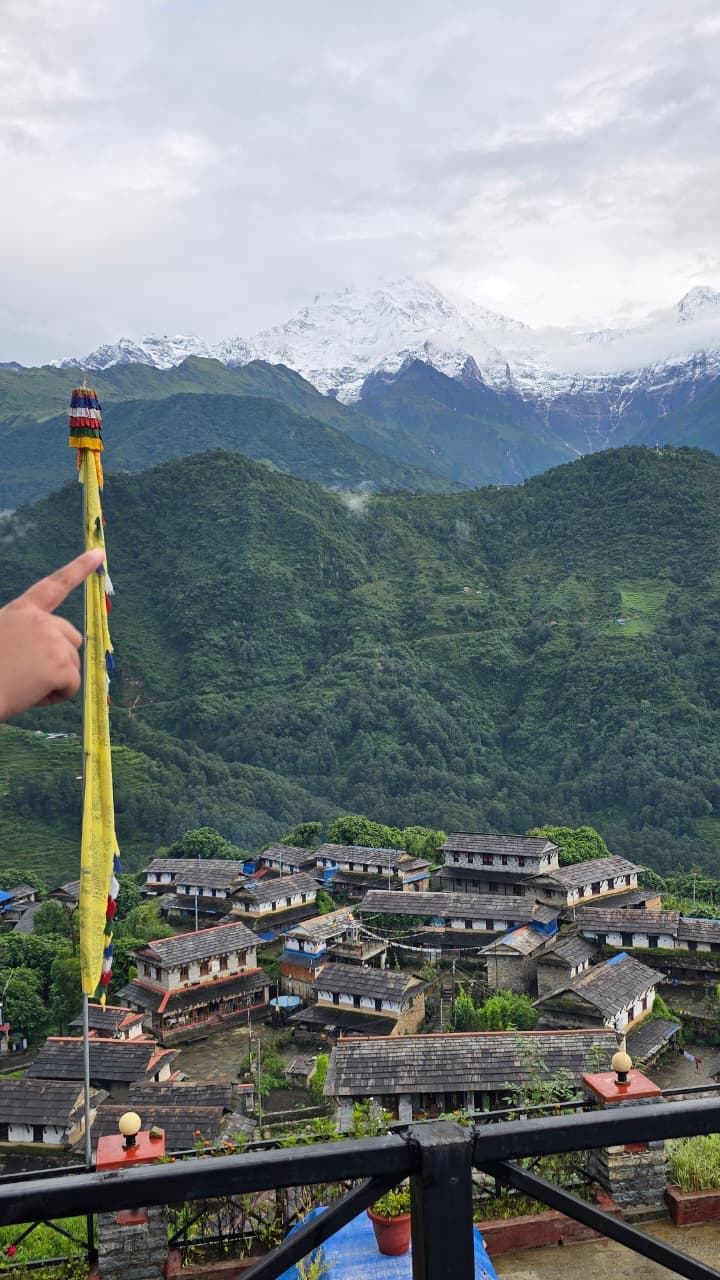 Nepal Wanderers — photo 64