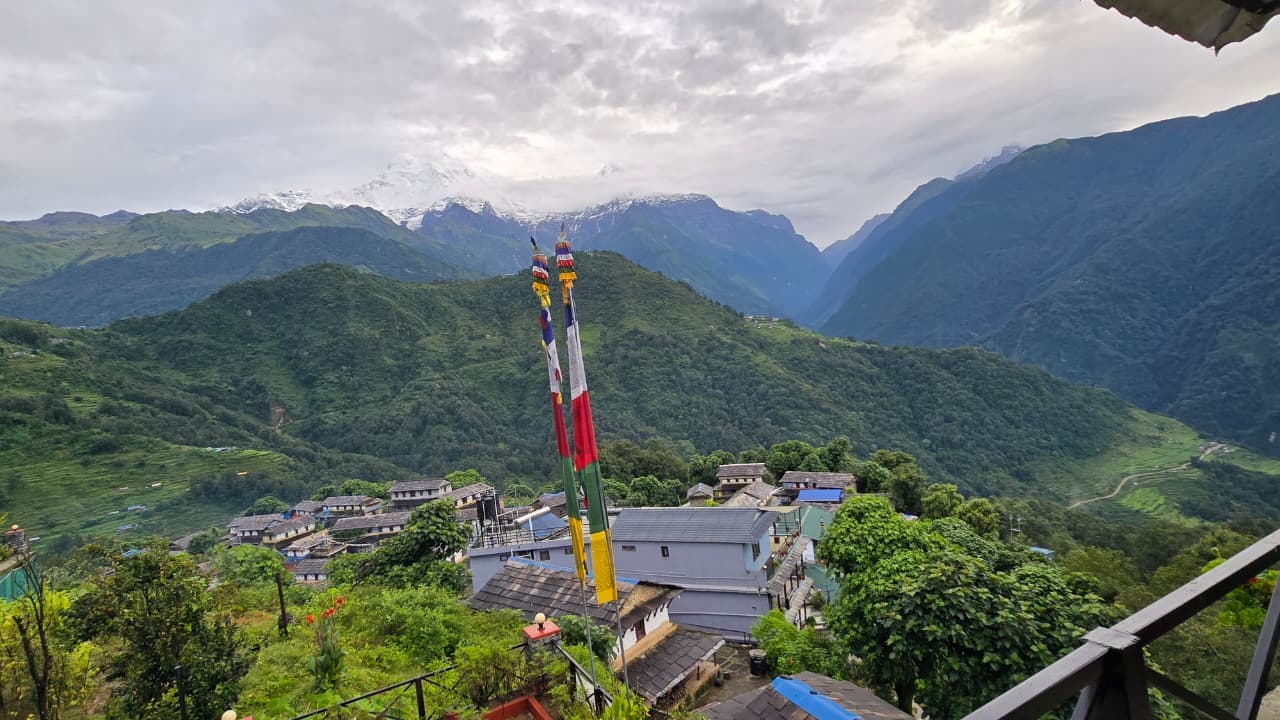 Nepal Wanderers — photo 67